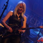 Saxon : Last in Line Girlschool in Hedon Girlschool